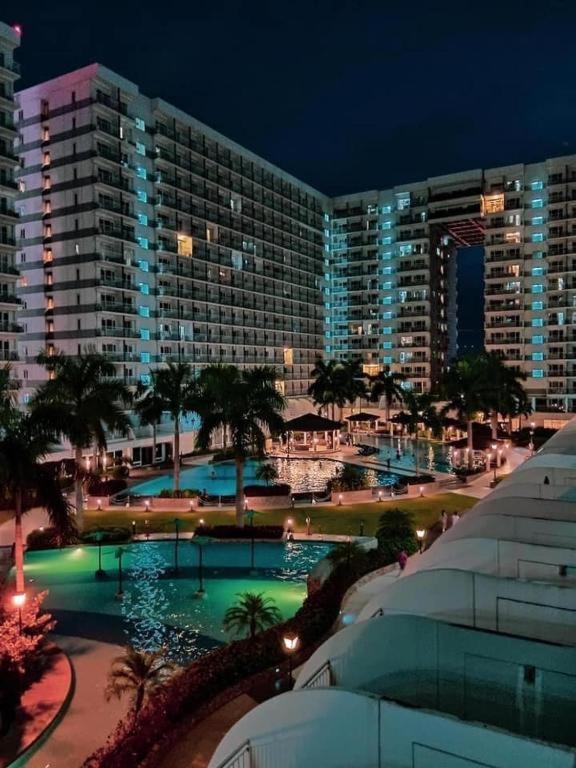 Shell Residence C1 Shortwalk Mall Of Asia Near Airport マニラ市 エクステリア 写真