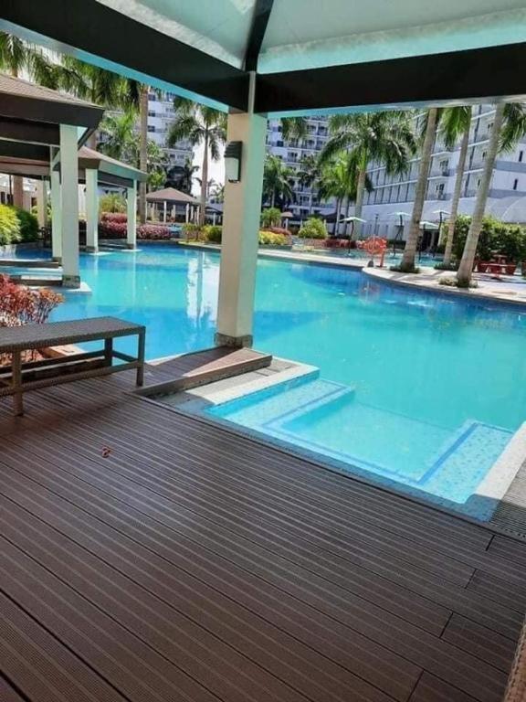 Shell Residence C1 Shortwalk Mall Of Asia Near Airport マニラ市 エクステリア 写真