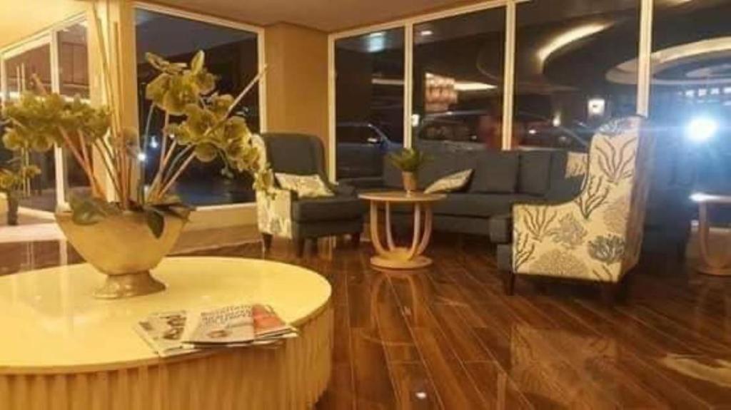 Shell Residence C1 Shortwalk Mall Of Asia Near Airport マニラ市 エクステリア 写真