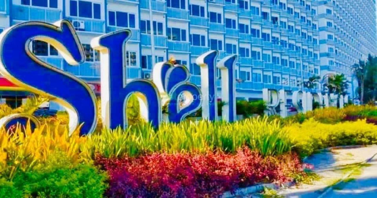 Shell Residence C1 Shortwalk Mall Of Asia Near Airport マニラ市 エクステリア 写真