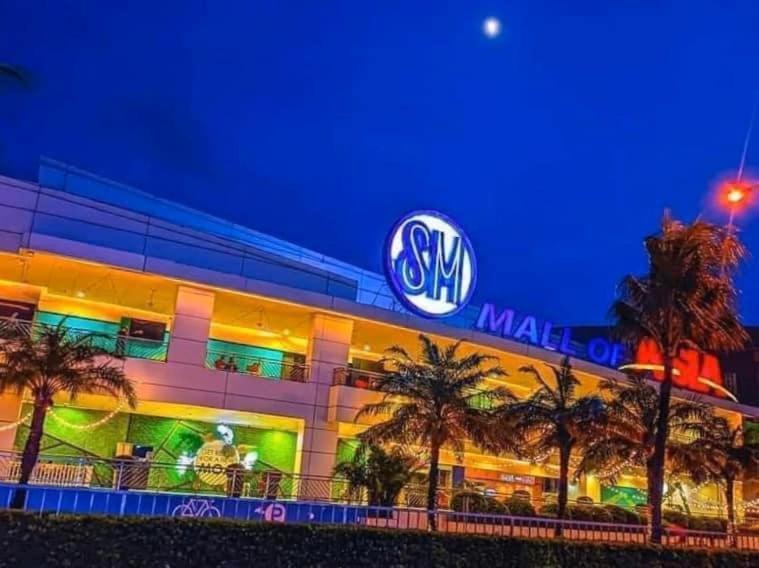 Shell Residence C1 Shortwalk Mall Of Asia Near Airport マニラ市 エクステリア 写真