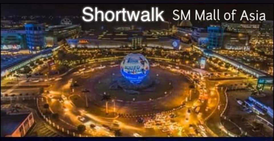 Shell Residence C1 Shortwalk Mall Of Asia Near Airport マニラ市 エクステリア 写真