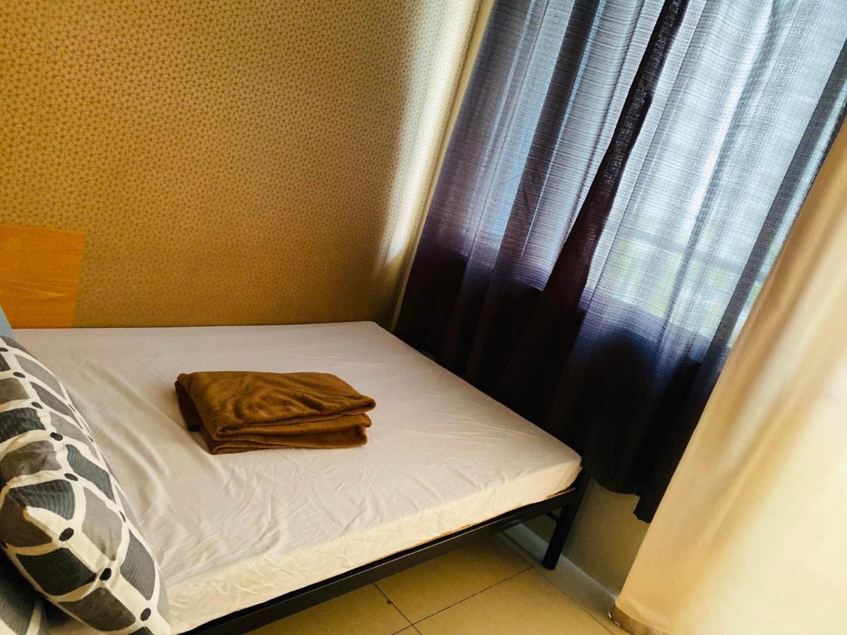 Shell Residence C1 Shortwalk Mall Of Asia Near Airport マニラ市 エクステリア 写真